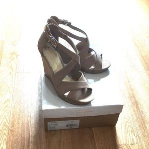 Jessica Simpson Wedge Heels